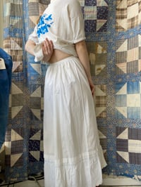 Image 5 of Victorian Petticoat with Ribbon 