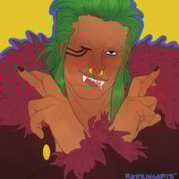 Image 2 of Bartolomeo Mini Art Print