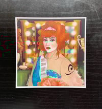 Image 1 of Nami Roan Mini Art Print