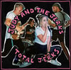 JUDY AND THE JERKS 'Total Jerks' LP (2nd press, clear vinyl)