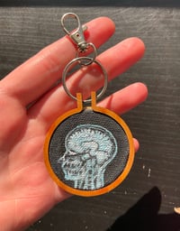 CATSCAN Keychain