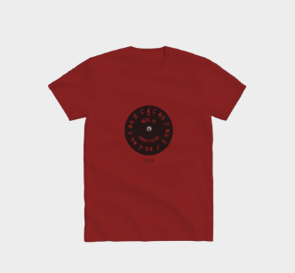 Image of Pitch Pipe T-Shirt (Red)