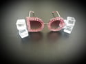 Pink Dolce Gabbana Fashion Sunglasses 