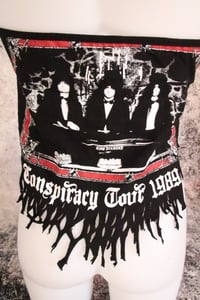 Image 8 of King Diamond skull halter top