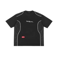 Image 1 of NARVI FLOTIN CONTRAST T SHIRT 