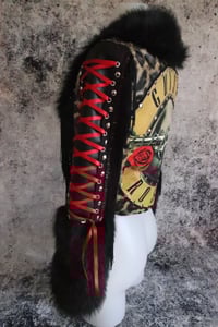 Image 17 of Guns N' Roses leopard jacket