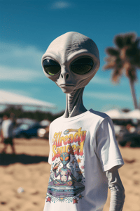 Image 2 of Already Sauced 🛸🍺