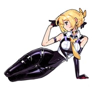 Image of Evelyn (Holo) (LOW STOCK)
