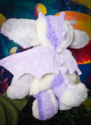 Dragon Hatchling! -Lavender Collection 