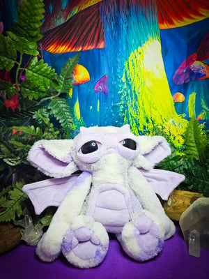 Dragon Hatchling! -Lavender Collection 