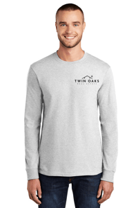 Tall Long Sleeve Essential Tee