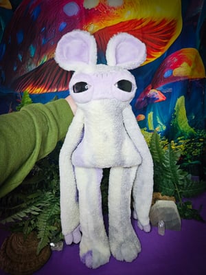 Lankie Glorb! Lavender Collection!