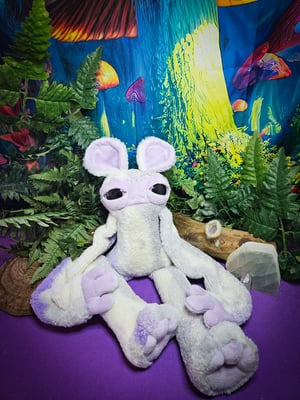 Lankie Glorb! Lavender Collection!