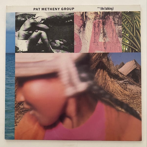 Image of Pat Metheny "Still Life (Talking)"