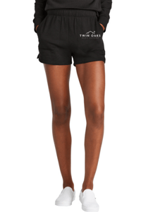 Twin Oaks Fleece Short