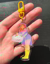 Image 1 of Nami Keychain