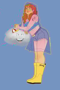Image 2 of Nami Keychain