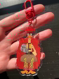 Image 1 of Chicken Kidd Keychain