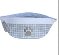 Image 1 of Wool Toy Tote 