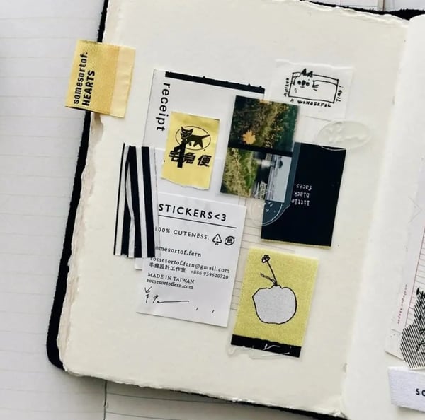 SomeSortOf.Fern : The Fabric Label