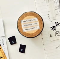 Image 3 of SomeSortOf.Fern : The Fabric Label
