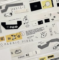 Image 1 of SomeSortOf.Fern : The Fabric Label