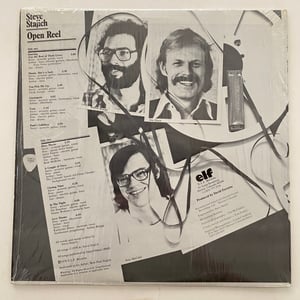 Image of Steve Stajich "Open Reel"