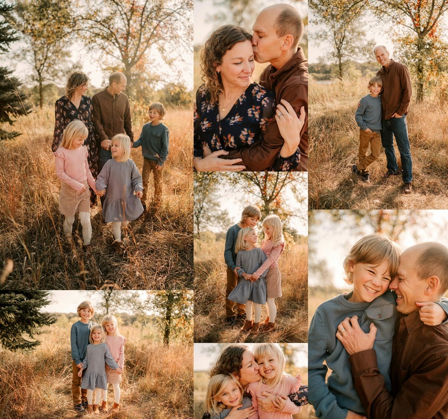 Image of Fall Sunrise Mini Sessions- 2025 - $475