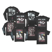 STRAWBERRY SWITCHBLADE & NEW ORDER (Shortsleeve & Longsleeve)