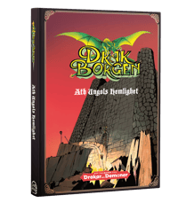 Drakborgen - Ath Ungols Hemlighet (till Drakar och Demoner)