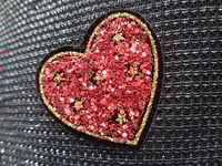 Image 6 of Hearts chain male style vest