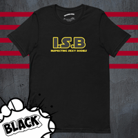 Image 3 of “I.S.B (Inspecting Sexy Bodies)” - Star Wars T-shirt