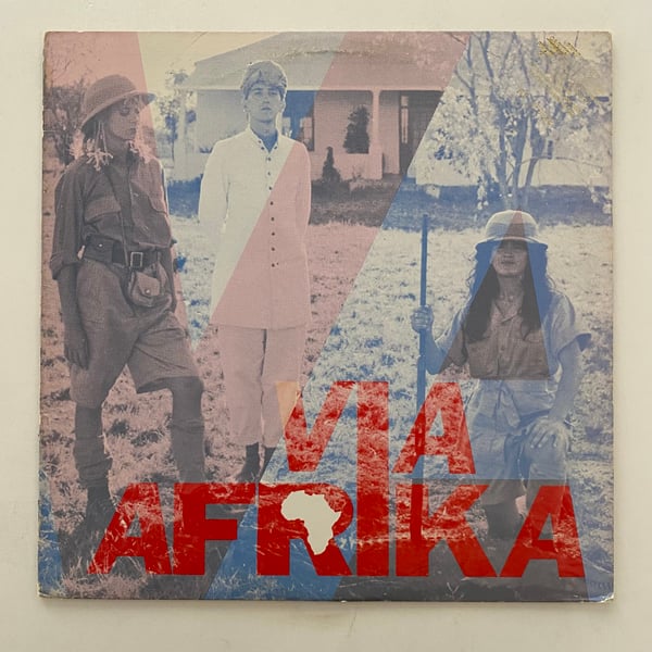 Image of Via Afrika "Self-Titled"