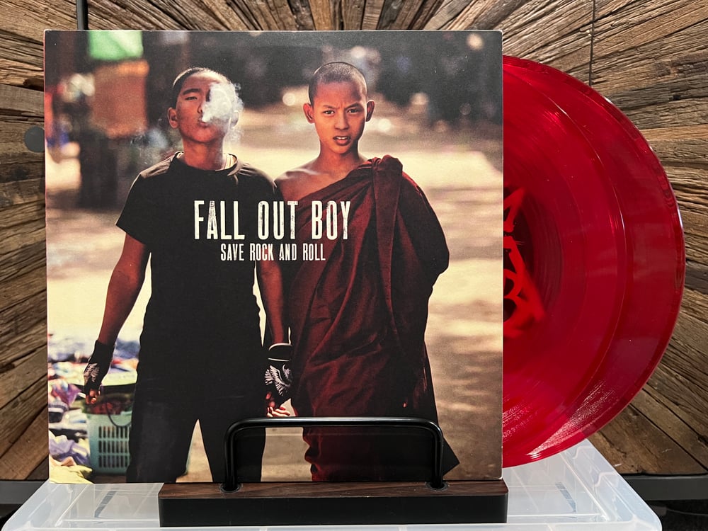 Fall Out Boy ‎– Save Rock And Roll (2013)