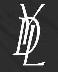 black YDL t-shirt