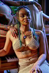 Image 4 of Maxi Skirt and Top Set 