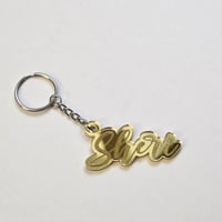 Image 2 of Custom Acrylic  Tags