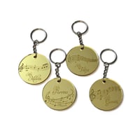 Image 1 of Custom Acrylic  Tags