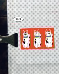 Somesortof.Fern : Lucky Cat