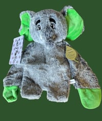 Crinkle squeak 