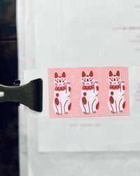Image 1 of Somesortof.Fern : Fortune Cat