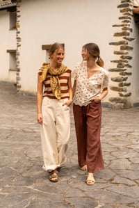Image 2 of Foulard Leopardo