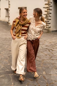 Image 8 of Foulard Leopardo