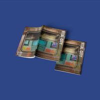 Issue 9: The Subway