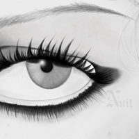 Image 2 of “Bette Davis Eyes” giclee art print