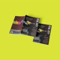 Issue 12: What Makes Cities Tick 