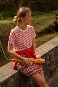 Image 2 of Camiseta Lena Roja