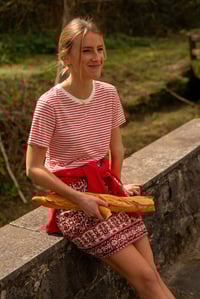 Image 1 of Camiseta Lena Roja