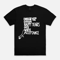 Image 1 of HAPPY TEARS T-shirt