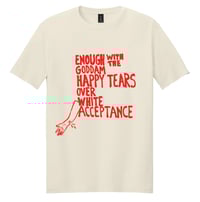 Image 2 of HAPPY TEARS T-shirt